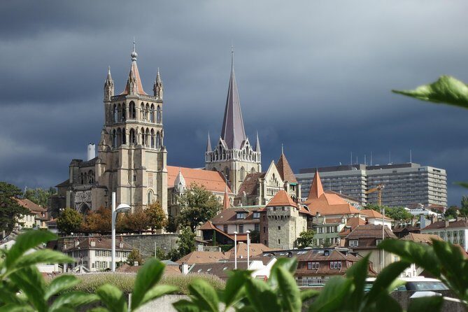Medieval Lausanne: A Self-Guided Audio Tour - An In-Depth Look at the Experience