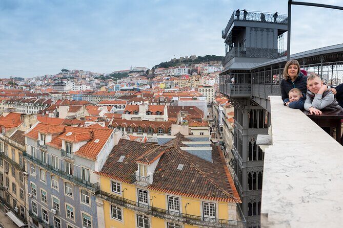 Medieval Lisbon Private Guided Tour for Kids and Families - Who Should Consider This Tour?