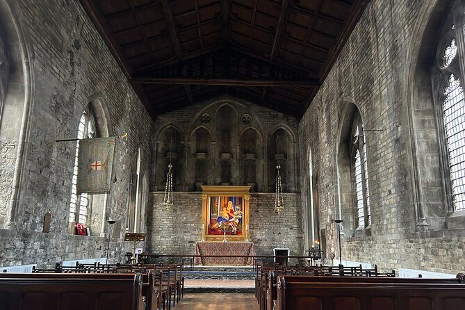 Medieval London Walking Tour Oxford PhD Historian Guide - Frequently Asked Questions