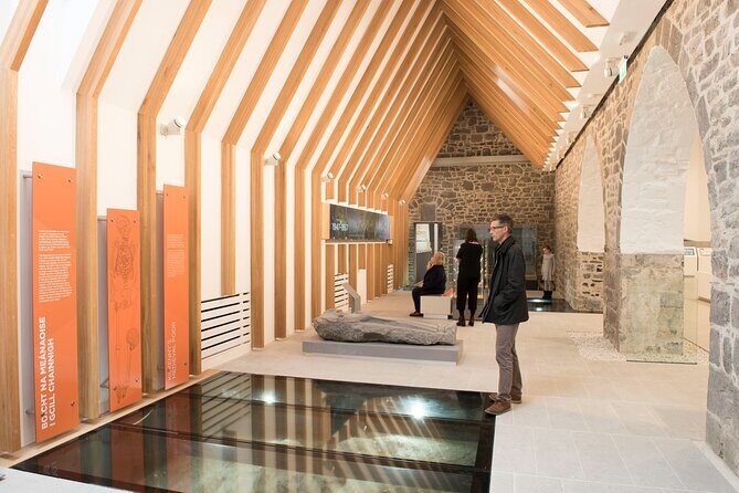 Medieval Mile Museum Self Guided Audio Tour - What the Tour Offers: A Deep Dive