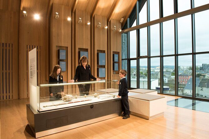 Medieval Mile Museum Self Guided Audio Tour - Who Should Consider This Tour?