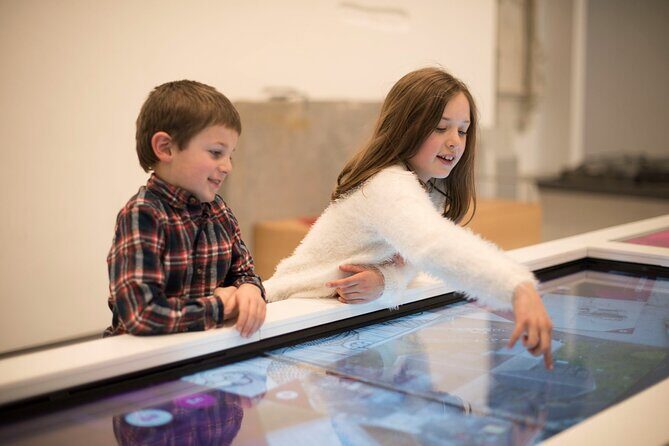 Medieval Mile Museum Self Guided Audio Tour - FAQ