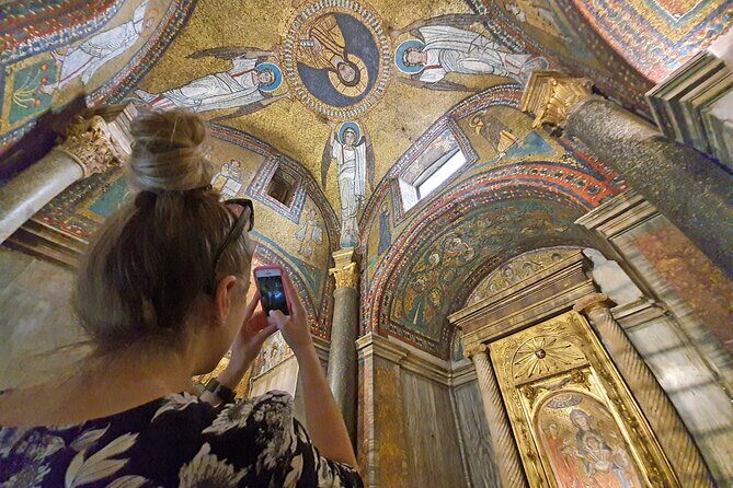 Medieval Mosaics Tour in Rome including St. Mary Major & St. Praxedes Basilicas - An In-Depth Look at the Medieval Mosaics Tour in Rome