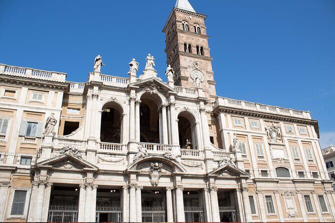 Medieval Mosaics Tour in Rome including St. Mary Major & St. Praxedes Basilicas - FAQ