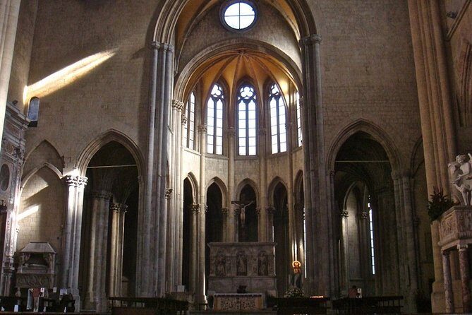 Medieval Naples Private Walking Tour with Gothic Treasures - Key Points
