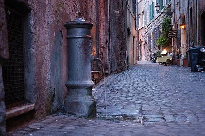 Medieval Rome & trastevere walking tour w/personal tour guide - Practical Details and Considerations