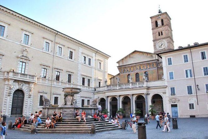 Medieval Rome & trastevere walking tour w/personal tour guide - Who Will Love This Tour?