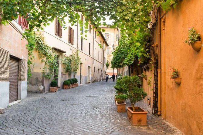 Medieval Rome & trastevere walking tour w/personal tour guide - Final Thoughts