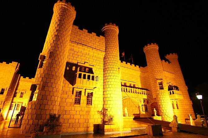 Medieval San Miguel castle with dinner-Show in South Tenerife - The Practicalities: Pricing, Group Size, and Booking