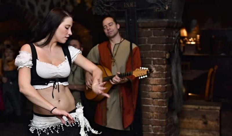 Medieval Show & Dinner, Castle & Brewery tour, Hotel pickup - Discovering the Medieval Magic: A Review of the Castle & Brewery Dinner Tour