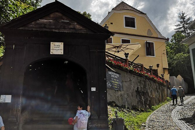 Medieval Sighisoara & Rural Viscri - OPEN GROUP tour - Exploring Each Stop in Detail