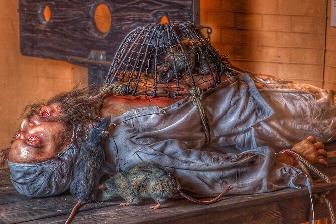 Medieval Torture Museum Ticket with Audio Guide and Ghost Hunting - Who Would Love This Tour?