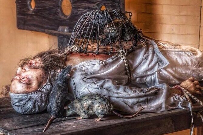 Medieval Torture Museum with Ghost Hunting and Tiny Art Gallery - The Itinerary Breakdown