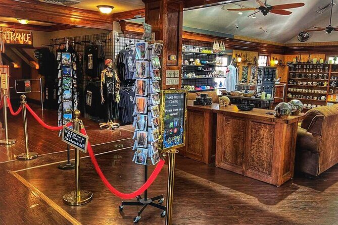 Medieval Torture Museum with Ghost Hunting and Tiny Art Gallery - Frequently Asked Questions