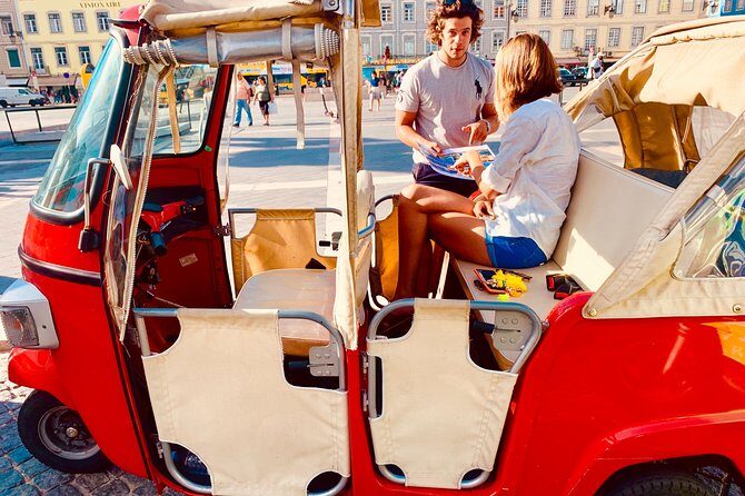 Medieval Tour 1H - Practical Details