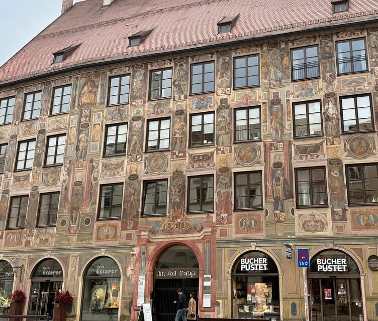 Medieval tour through Landshut - A Closer Look at the Medieval Tour Through Landshut