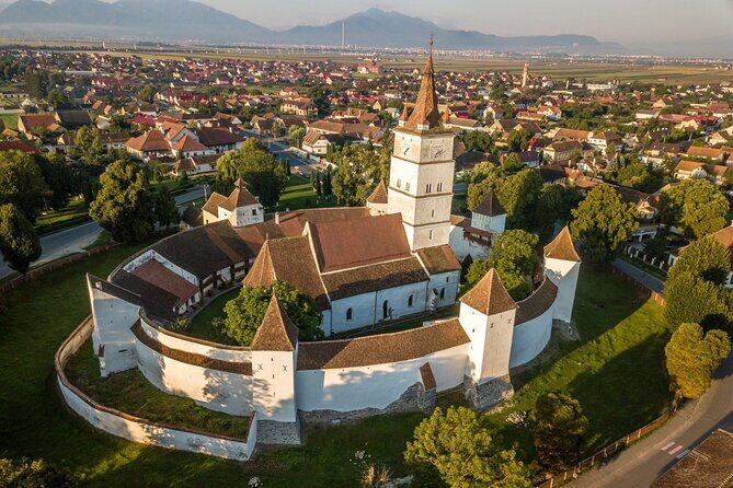 Medieval Transylvania Full-Day Private Tour from Brasov - Practical Details and What to Expect