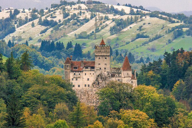 Medieval Transylvania: Shared 3-Day Tour from Bucharest - Key Points