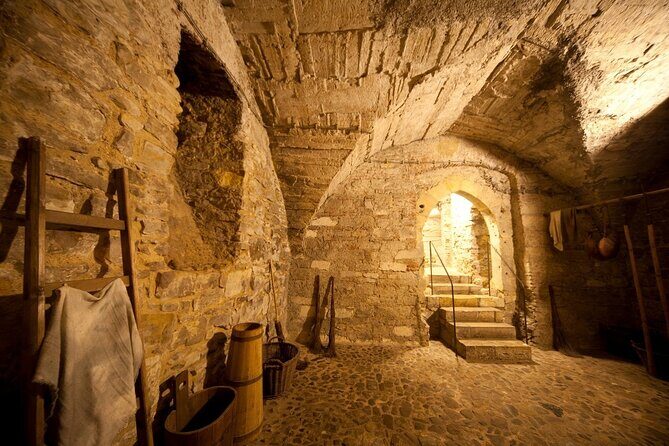 Medieval Underground Tour - The Good and Not-So-Good