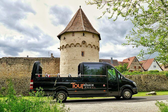 Medieval Villages and Wine Tasting from Strasbourg - Exploring the Charm of the Medieval Villages and Wine Tasting from Strasbourg
