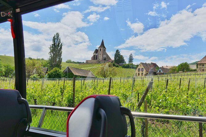 Medieval Villages and Wine Tasting from Strasbourg - The Full Experience: What the Tour Entails