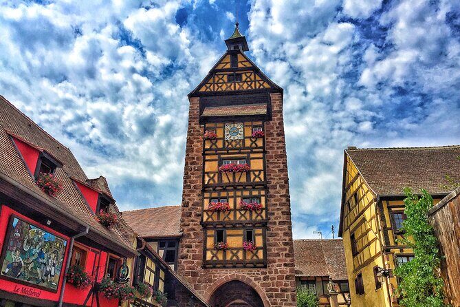 Medieval Villages and Wine Tasting from Strasbourg - FAQs