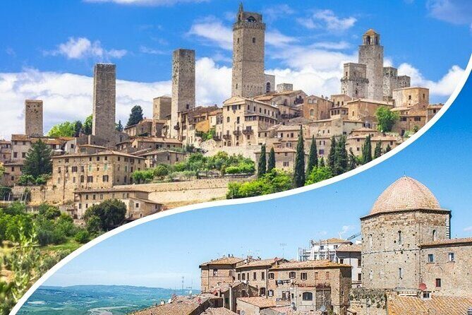 Medieval Villages: San Gimignano & Volterra from Livorno port - What to Expect at Each Stop