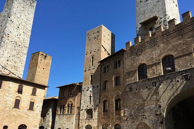 Medieval Villages: San Gimignano & Volterra from Livorno port - Real Traveler Insights