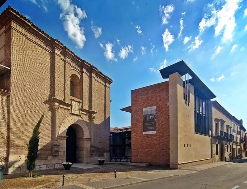 Medina del Campo: Museo de las Ferias - Archivo Simón Ruiz: General Admission - Key Points