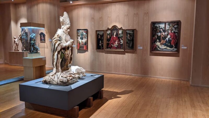 Medina del Campo: Museo de las Ferias - Archivo Simón Ruiz: General Admission - Why It’s a Great Value