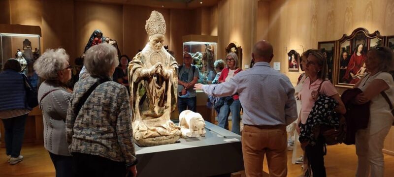 Medina del Campo: Museo de las Ferias - Archivo Simón Ruiz: General Admission - Who Should Consider Visiting