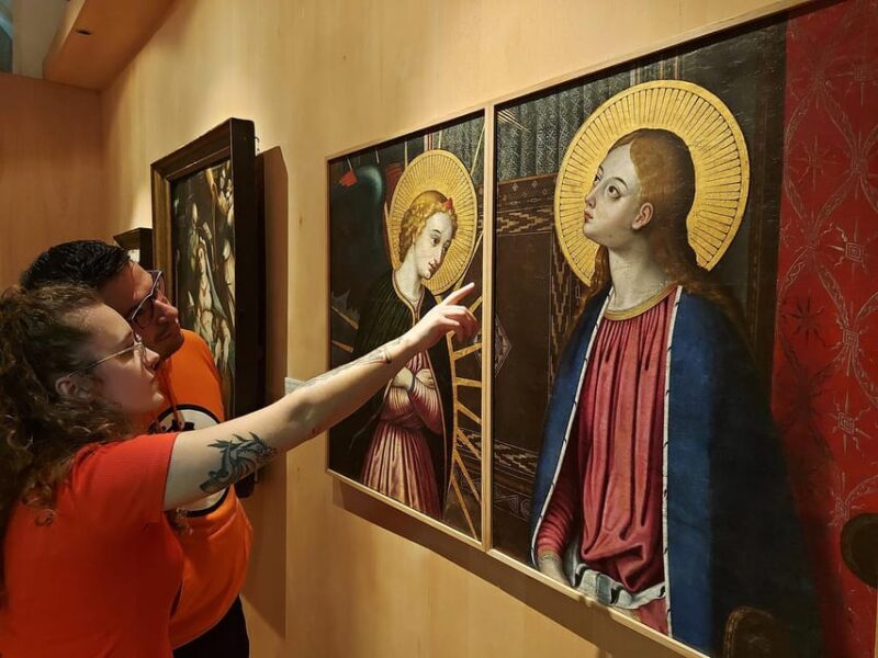 Medina del Campo: Museo de las Ferias - Simón Ruiz Archive: Guided tours visits - A Closer Look at the Experience