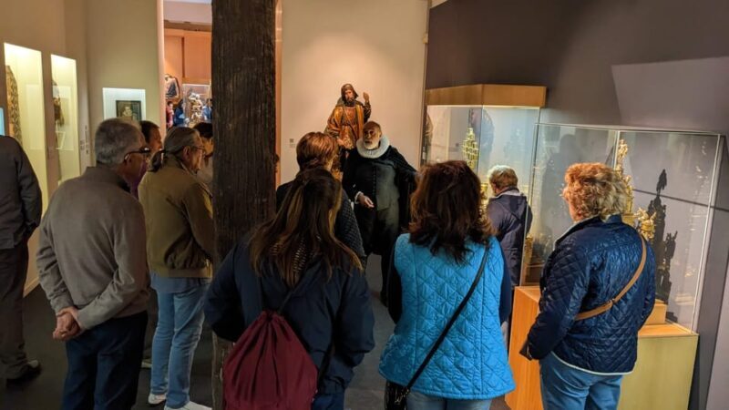 Medina del Campo: Museo de las Ferias - Simón Ruiz Archive: Guided tours visits - FAQs