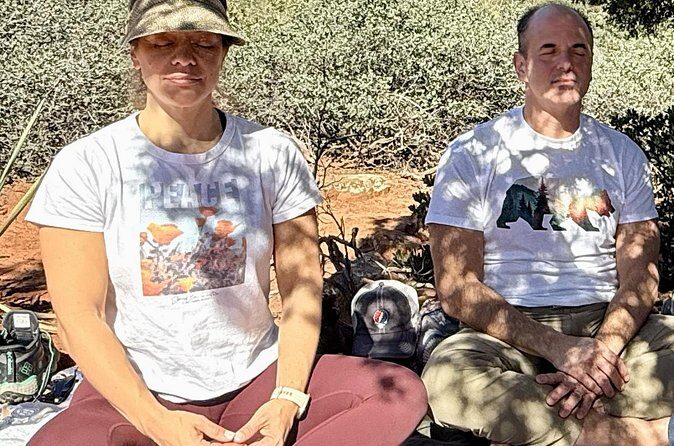 Meditate in the Sedona Vortex Energy - The Setting and Its Impact