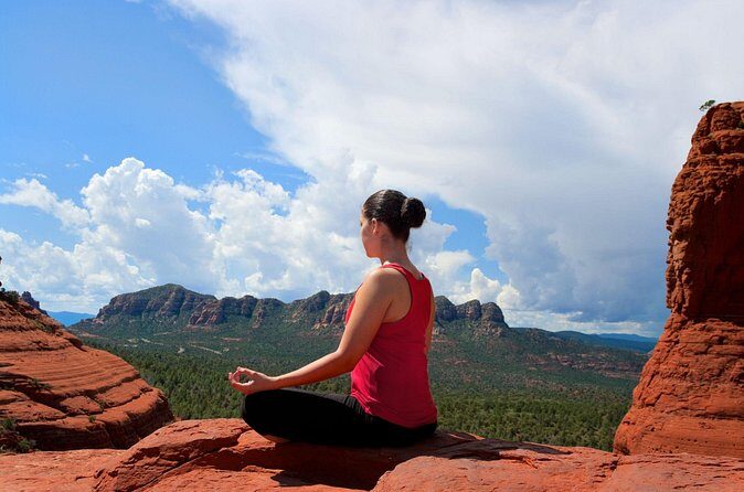 Meditate in the Sedona Vortex Energy - FAQs