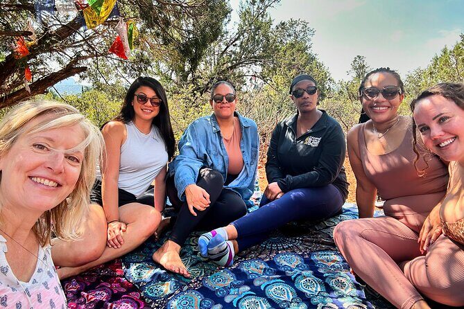 Meditate in the Sedona Vortex Energy - Final Thoughts