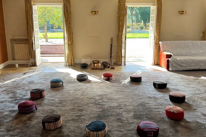 Meditation Experience at a Lovely Farm in Porto - Cancellation Policy and Practicalities