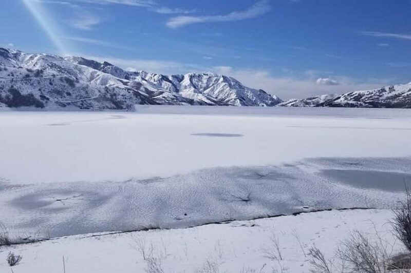 Meditation in the Mountains of Utah - What You Can Expect from the Tour