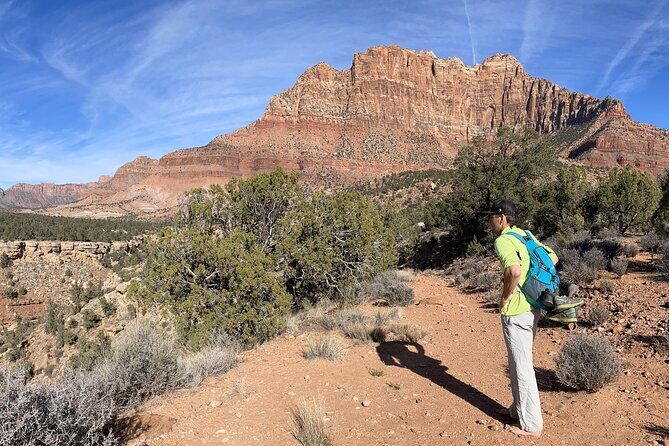Meditation in the Mountains of Utah - The Experience Delivered