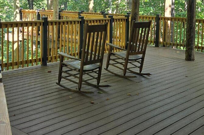 Meditative, Forest Bathing Hike followed by Yoga on the Deck - The Value of This Experience