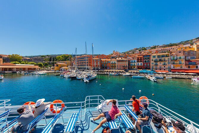 Mediterranean Coastal Sightseeing Cruise from Nice - Frequently Asked Questions