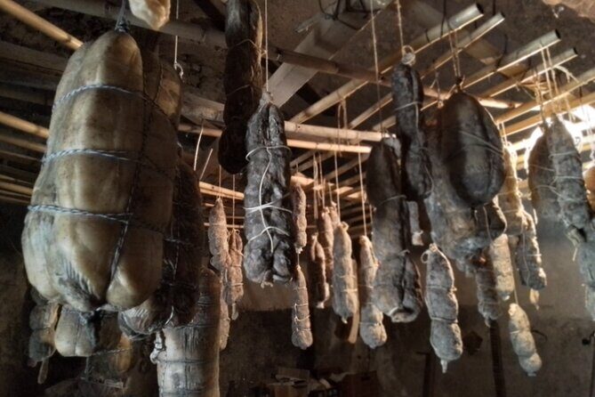 Mediterranean Dinner in Positano at Nonna Colomba's Cellar - Key Points