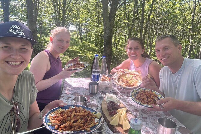 Mediterranean Dinner in Positano at Nonna Colomba's Cellar - Frequently Asked Questions