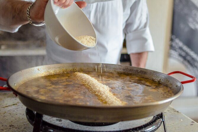 Mediterranean Paella Class in Tampa (Includes 4-Course Meal) - Frequently Asked Questions