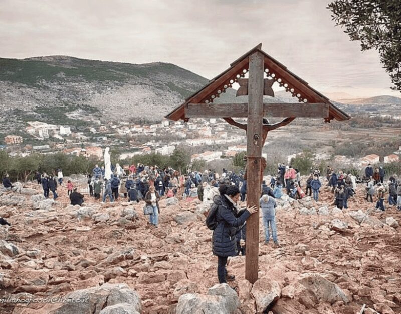 Medjugorje Group Tour from Dubrovnik - Key Points