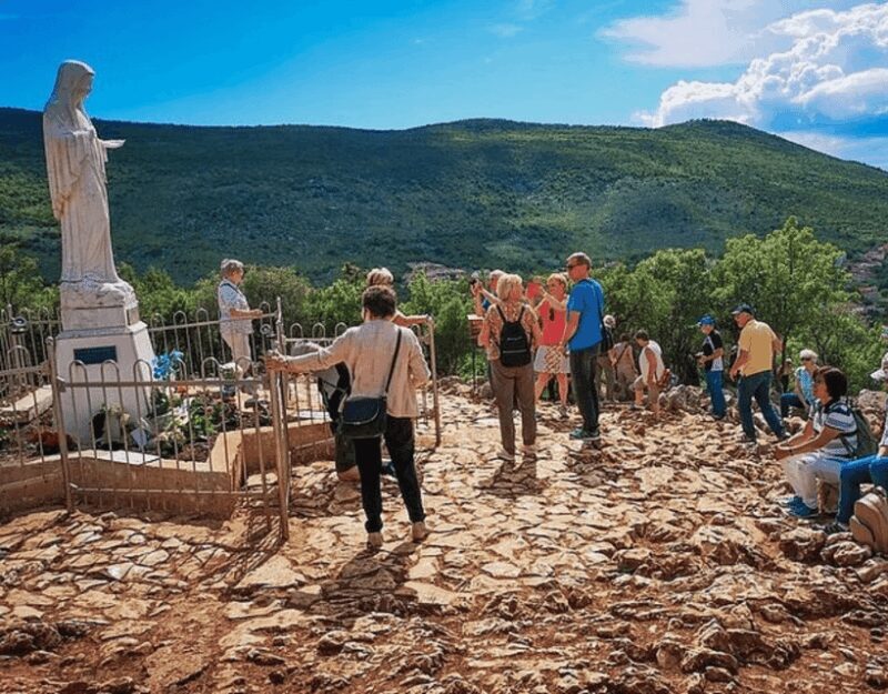Medjugorje Group Tour from Dubrovnik - The Cost and What You’re Getting