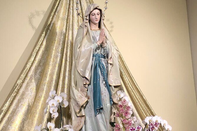 Medjugorje Private Day Trip from Dubrovnik + Kravice Waterfalls - Border Crossing and Return to Dubrovnik