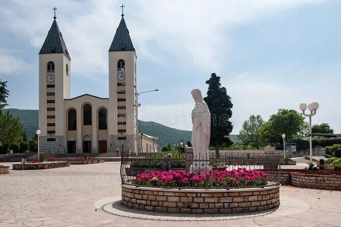 Medjugorje Private Tour - Key Points