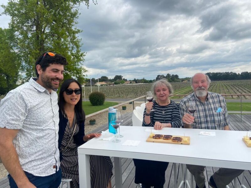 Medoc Afternoon Wine Tour, 2 Wineries, tastings & delicacies - Who Is This Tour Best For?