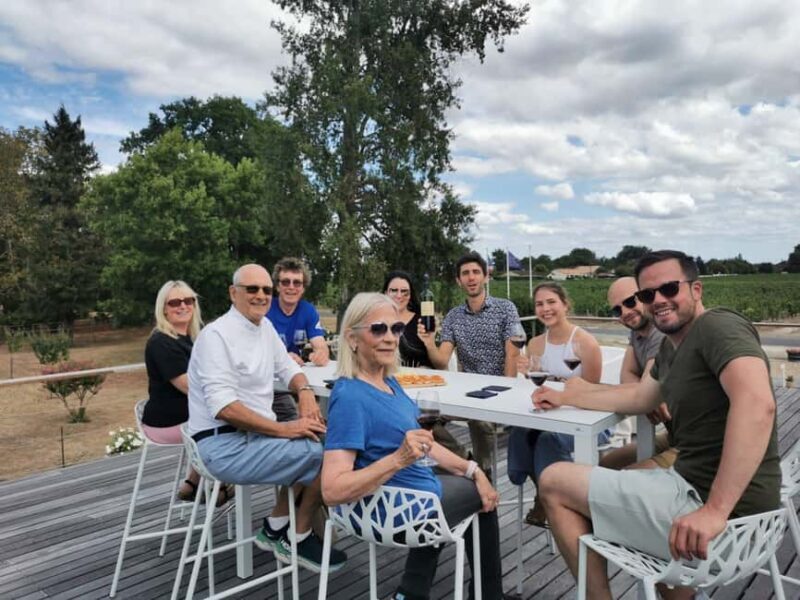 Medoc Afternoon Wine Tour, 2 Wineries, tastings & delicacies - Final recommendation: